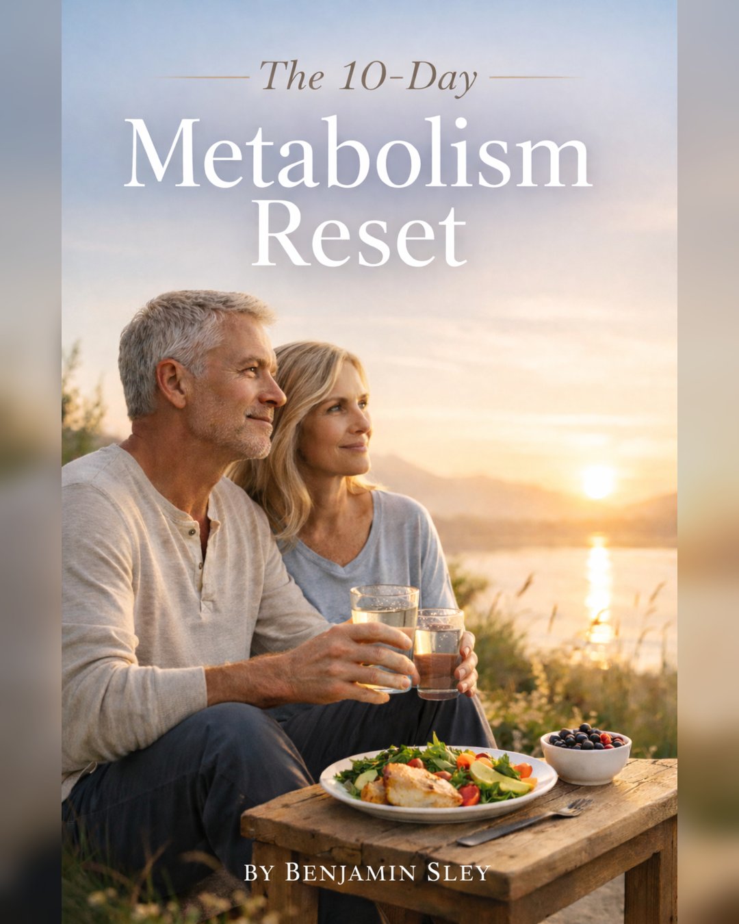 10-Day Metabolism Reset by Benjamin Sley